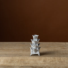 Small White Tulipiere