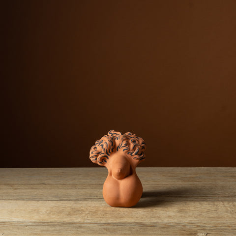 Terracotta Davide