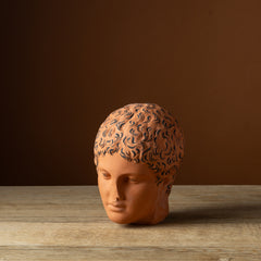 Terracotta Giovanotto Greco