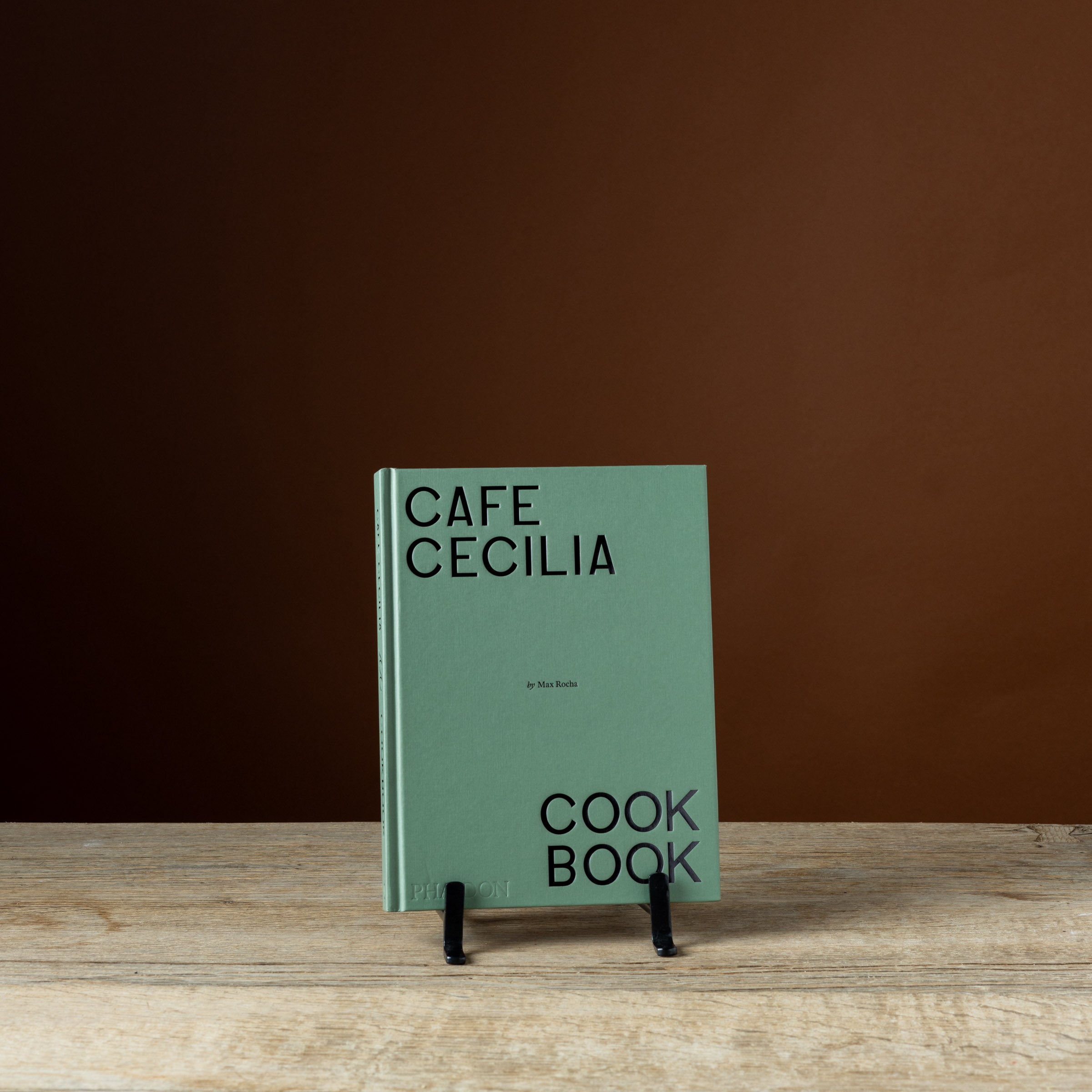 Café Cecilia: The Cookbook