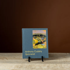 Anthony Cudahy: Spinneret