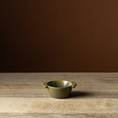 Ocra Bowl with Handles