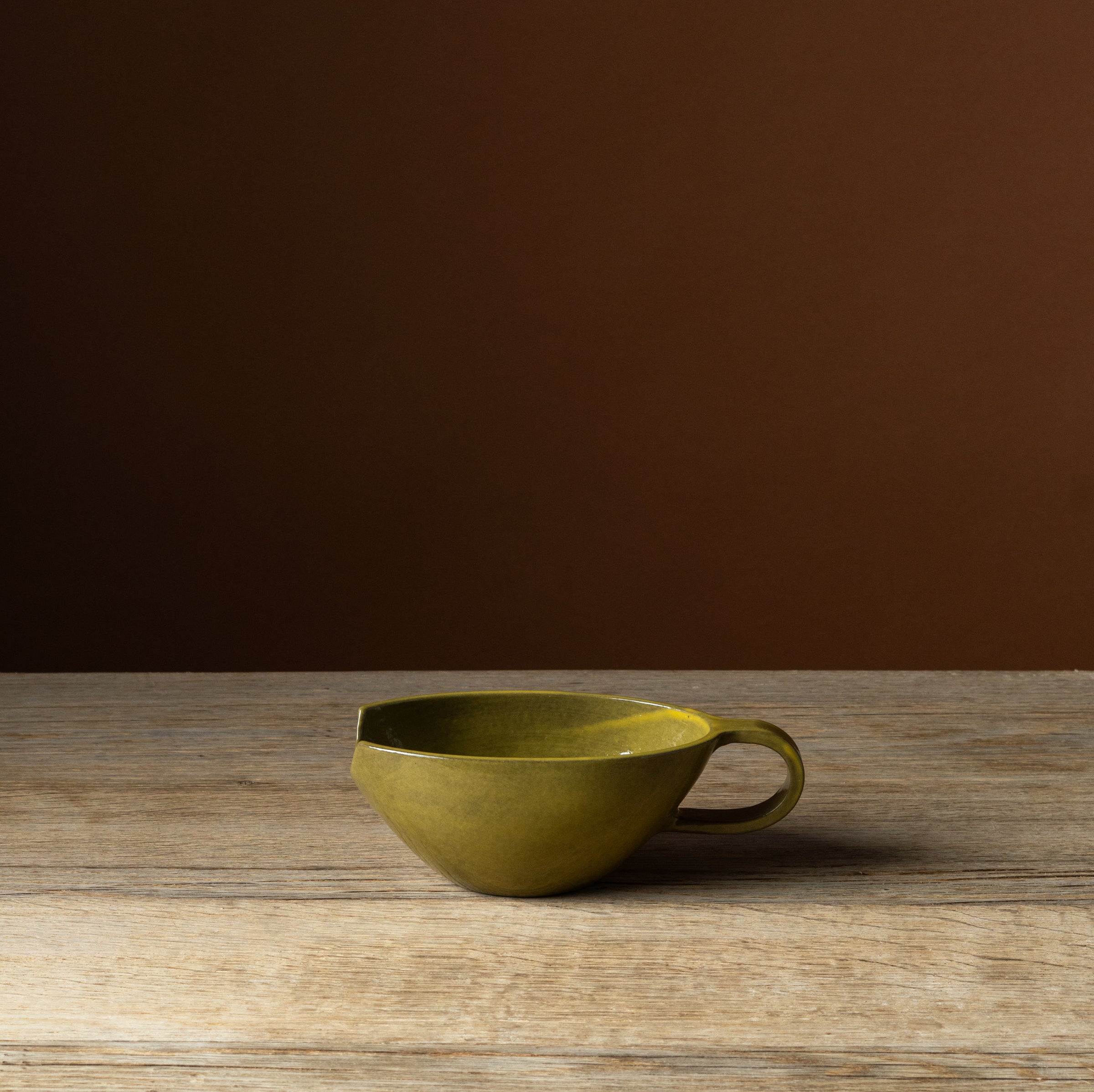 Ocra Gravy Boat
