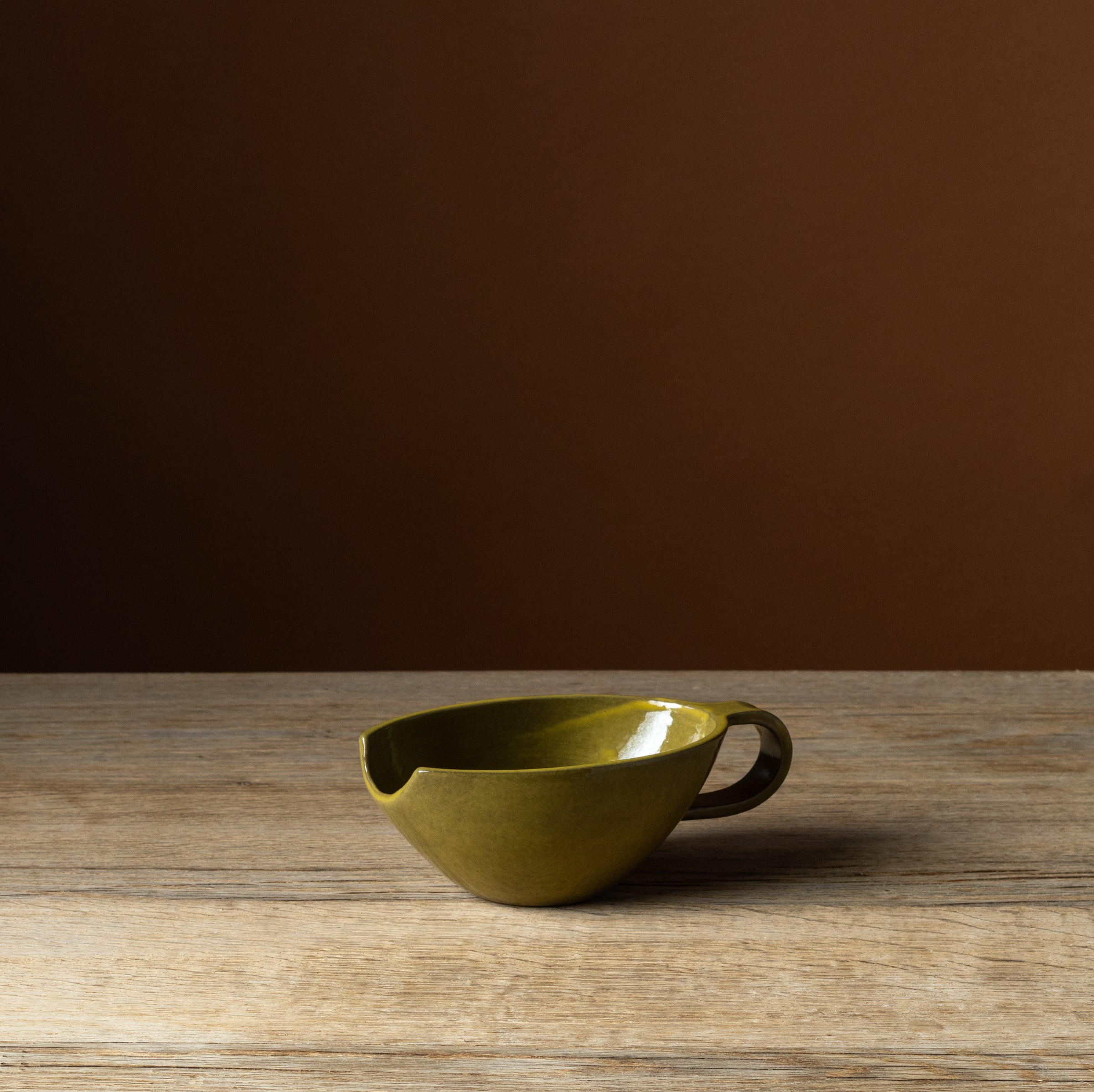 Ocra Gravy Boat