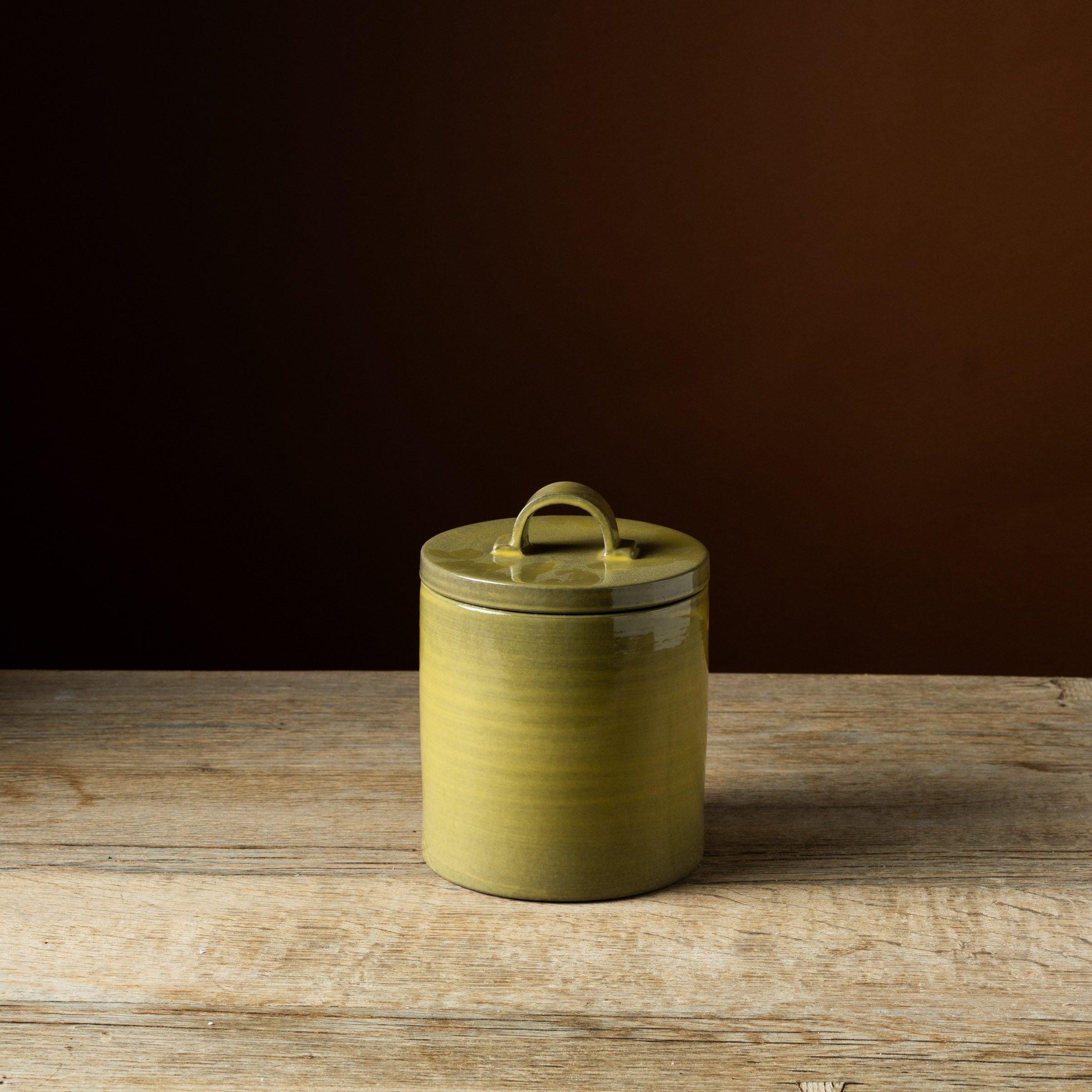 Ocra Large Dry Goods Canister