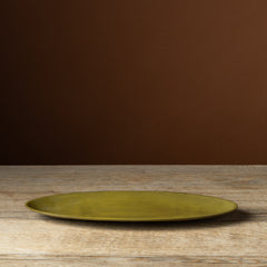 Ocra Medium Oval Platter