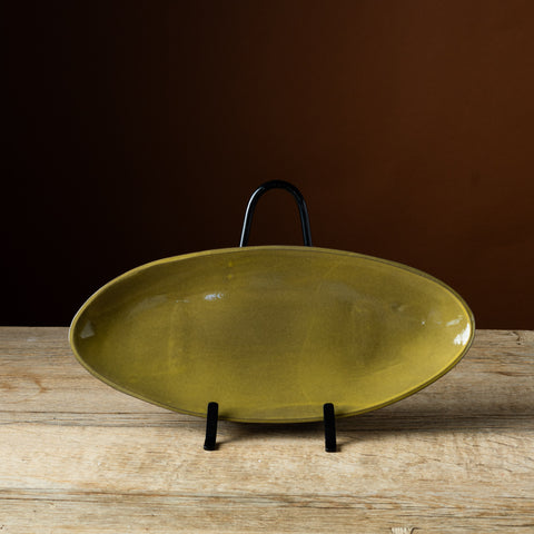 Ocra Large Oval Platter