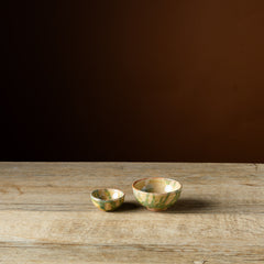 Terra Cotta Oil & Salt Dish