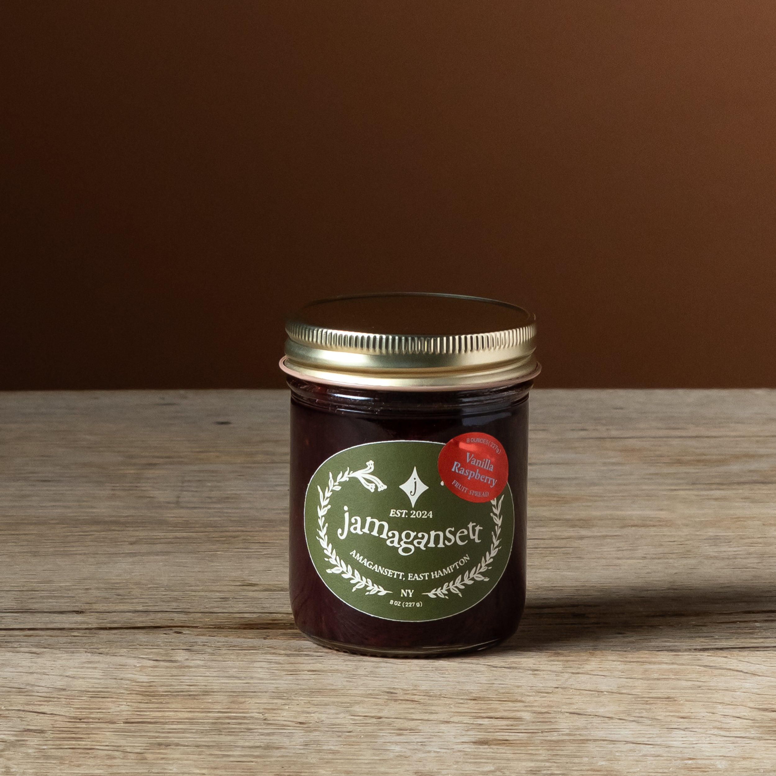 Strawberry Lime Jamagansett Jam