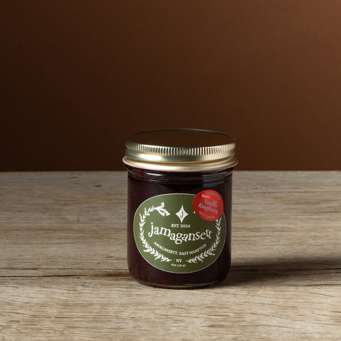 Strawberry Lime Jamagansett Jam