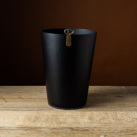 Otzi Eyelet Bin Black