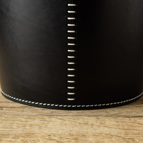 Otzi Eyelet Bin Black