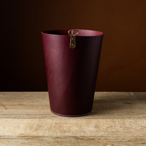 Otzi Eyelet Bin Burgundy