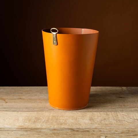 Otzi Eyelet Bin Tan