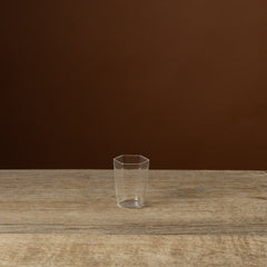 Nini Vino Hexagonal Glass Set