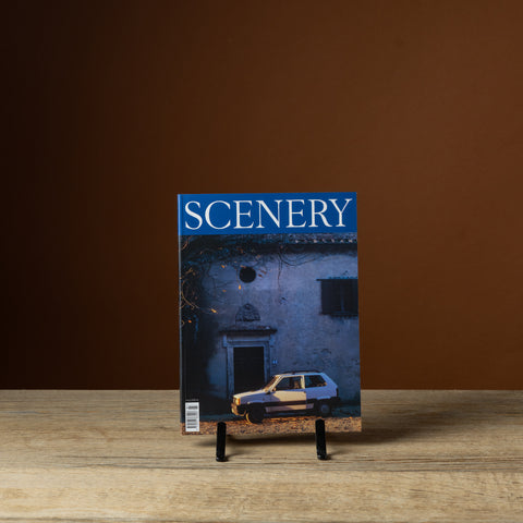 Scenery Magazine No. 3 — Castello Del Calcione