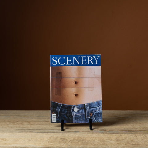 Scenery Magazine No. 3 — The French Connection