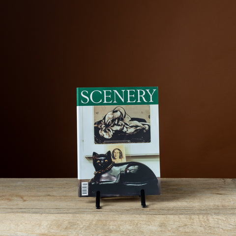 Scenery Magazine No. 2 — Cover Two