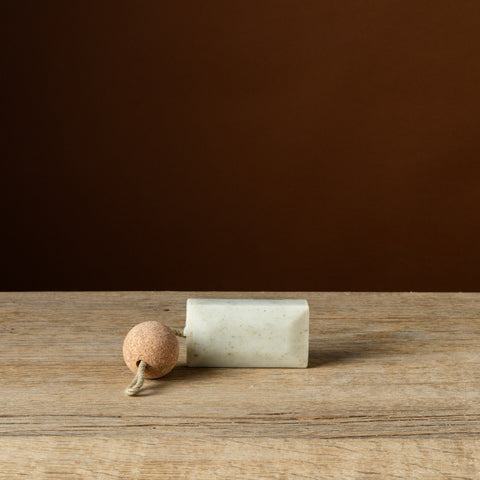 Cork Float Soap Bar