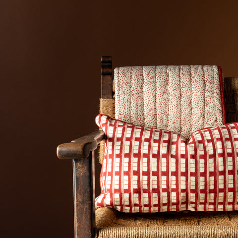 Eros Lumbar Pillow