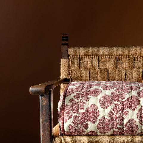 Wild Shroom Quilt