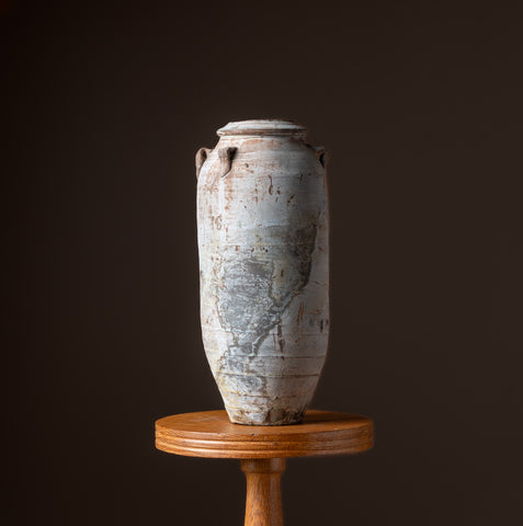 Thai Ashwashed Sawankhalok Vessel
