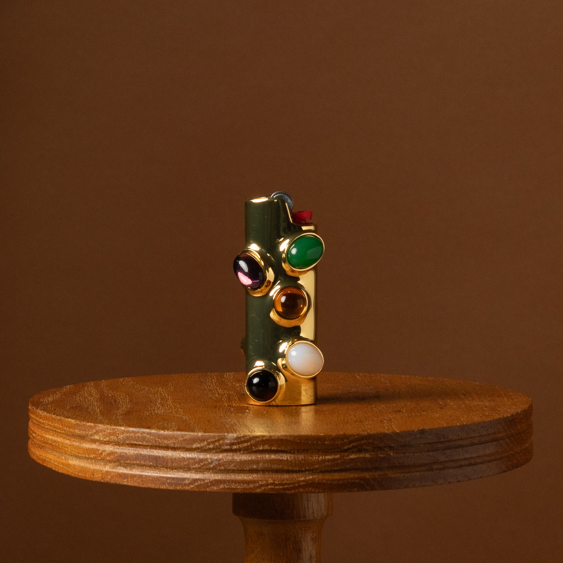 Edie Parker x Wes Anderson Phoenician Scheme Lighter Case