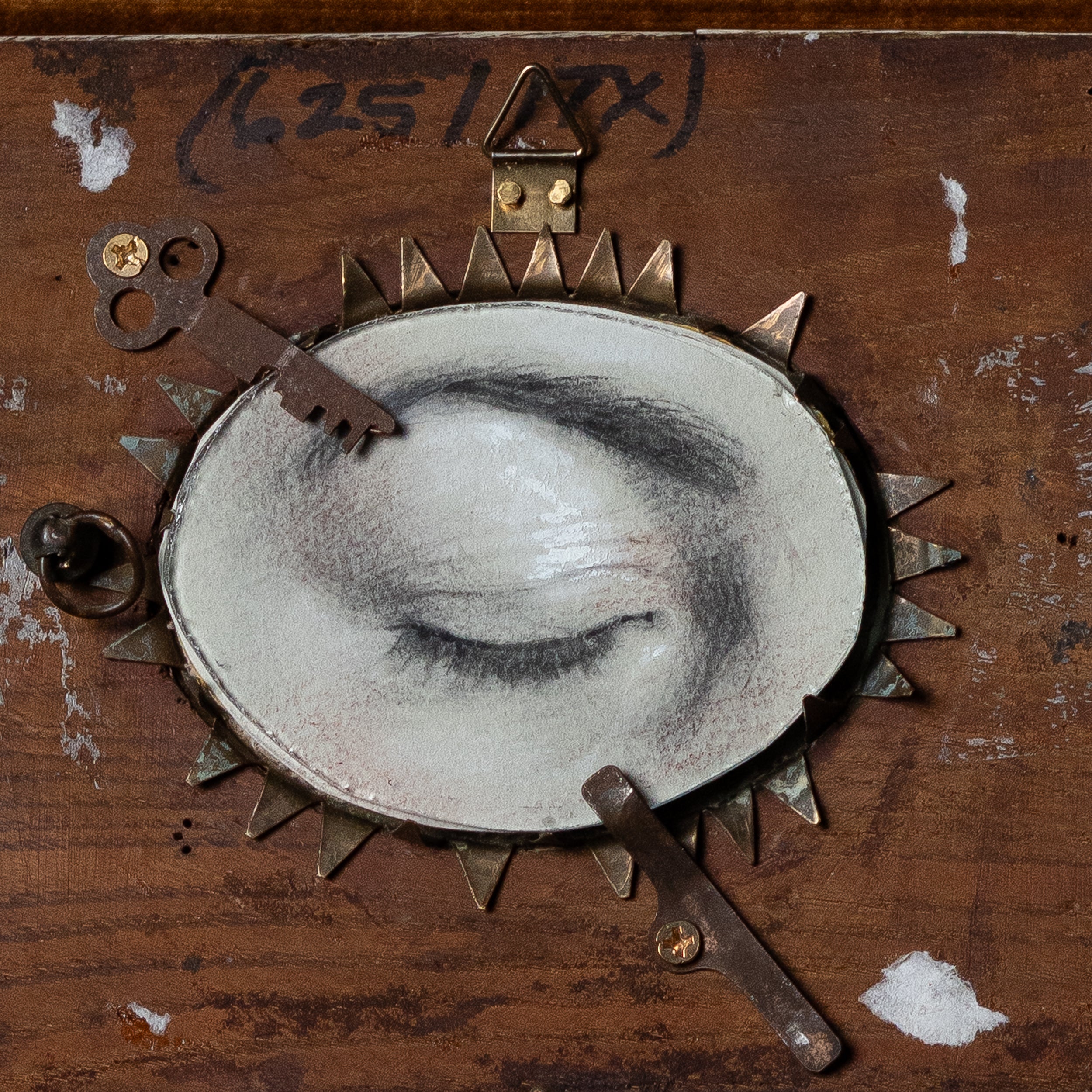 Sogni d'Oro (Dreams of Gold) by Jill Hooper