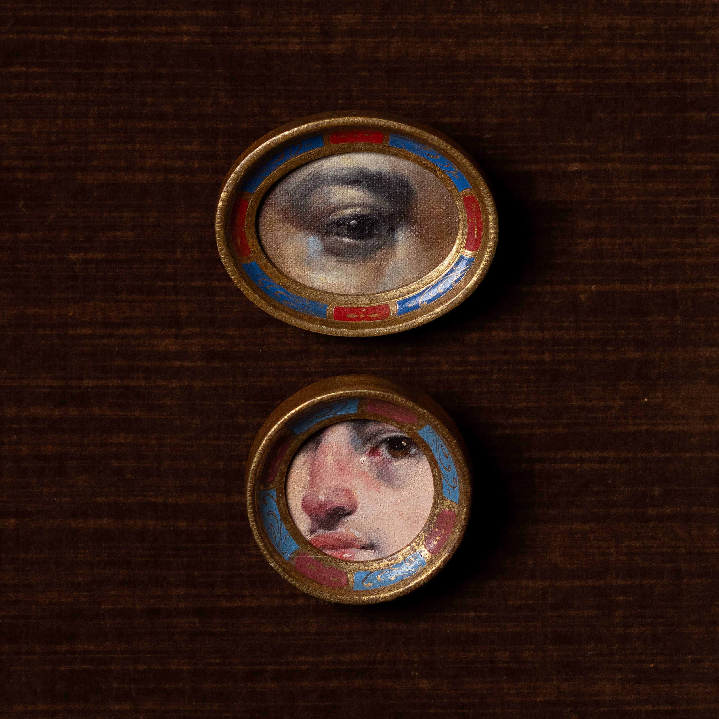 Dutch Traveler by Jill Hooper