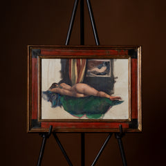 In Repose by Jill Hooper