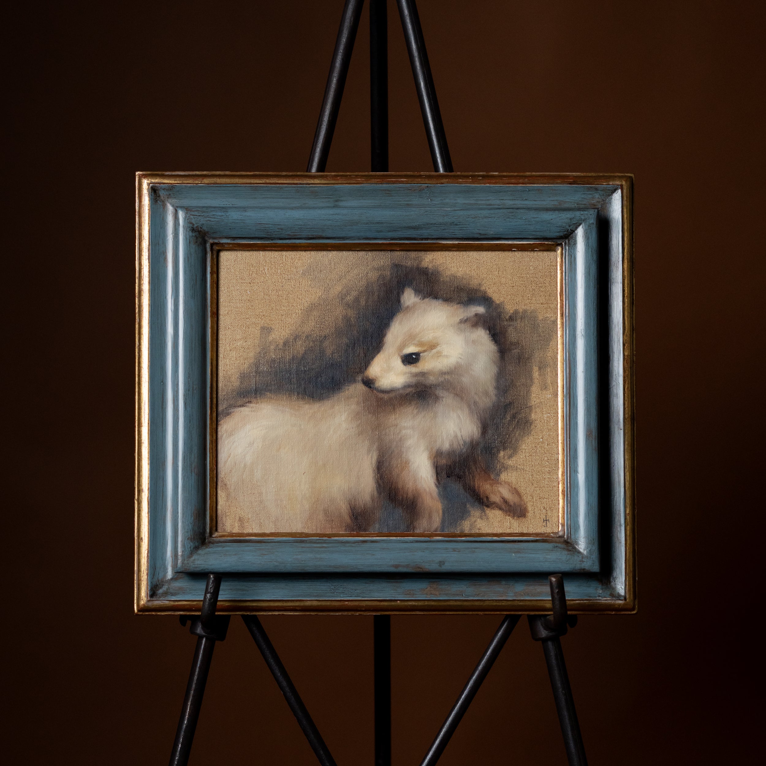 Le Furet by Jill Hooper