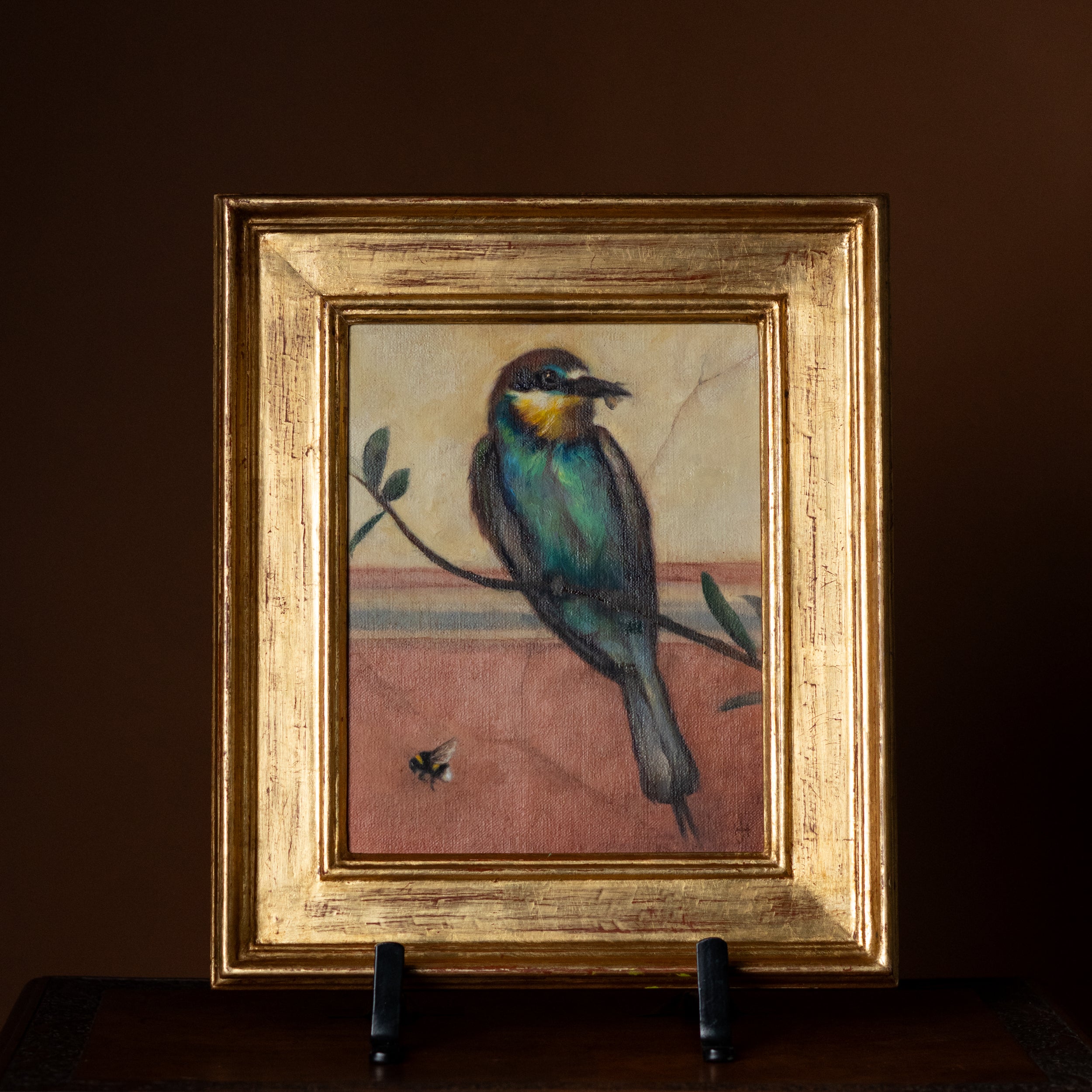 Bee-eater by Jill Hooper