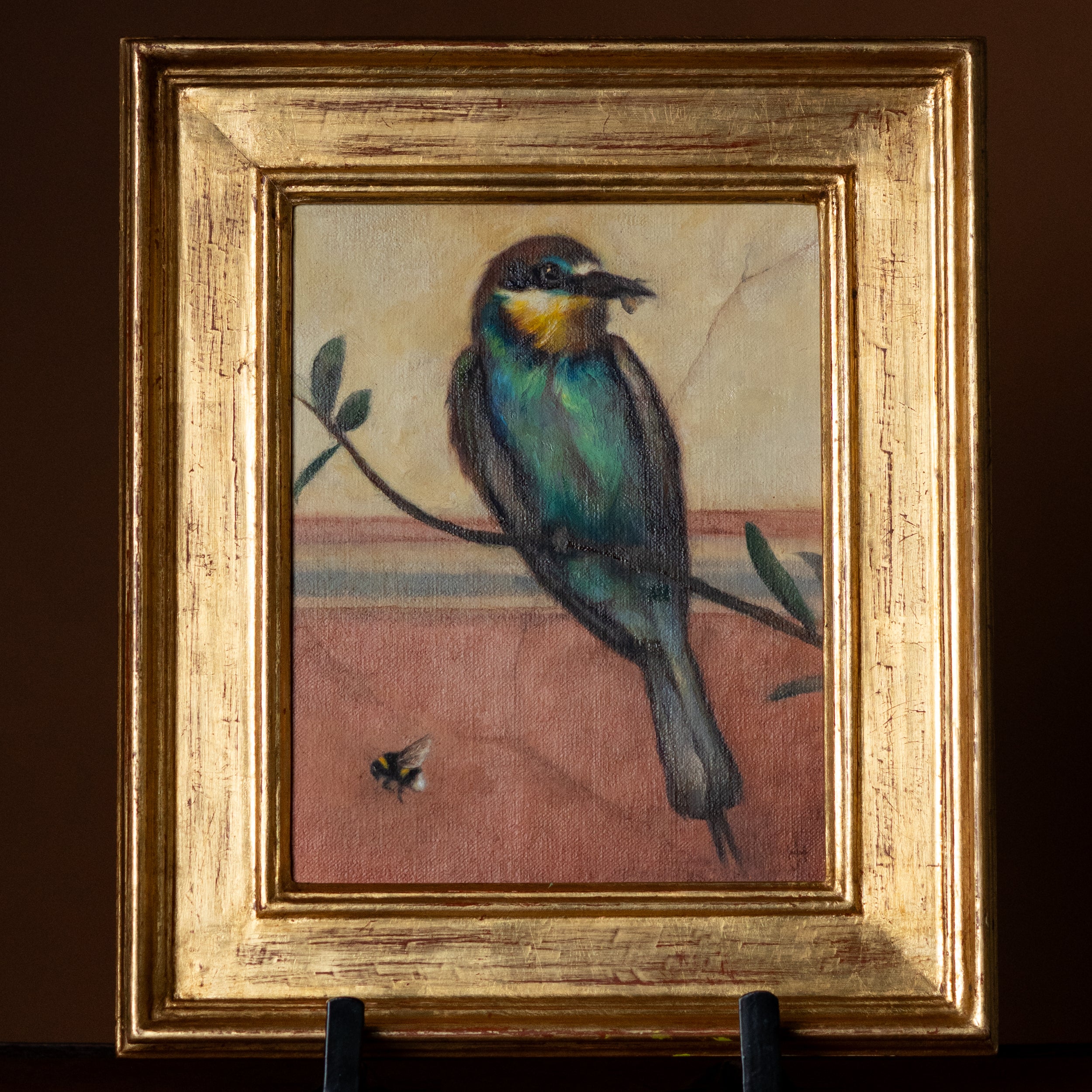 Bee-eater by Jill Hooper