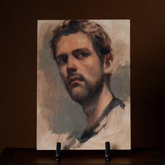 Tom II by Jill Hooper