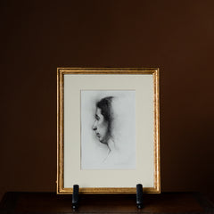 François in Profile by Jill Hooper