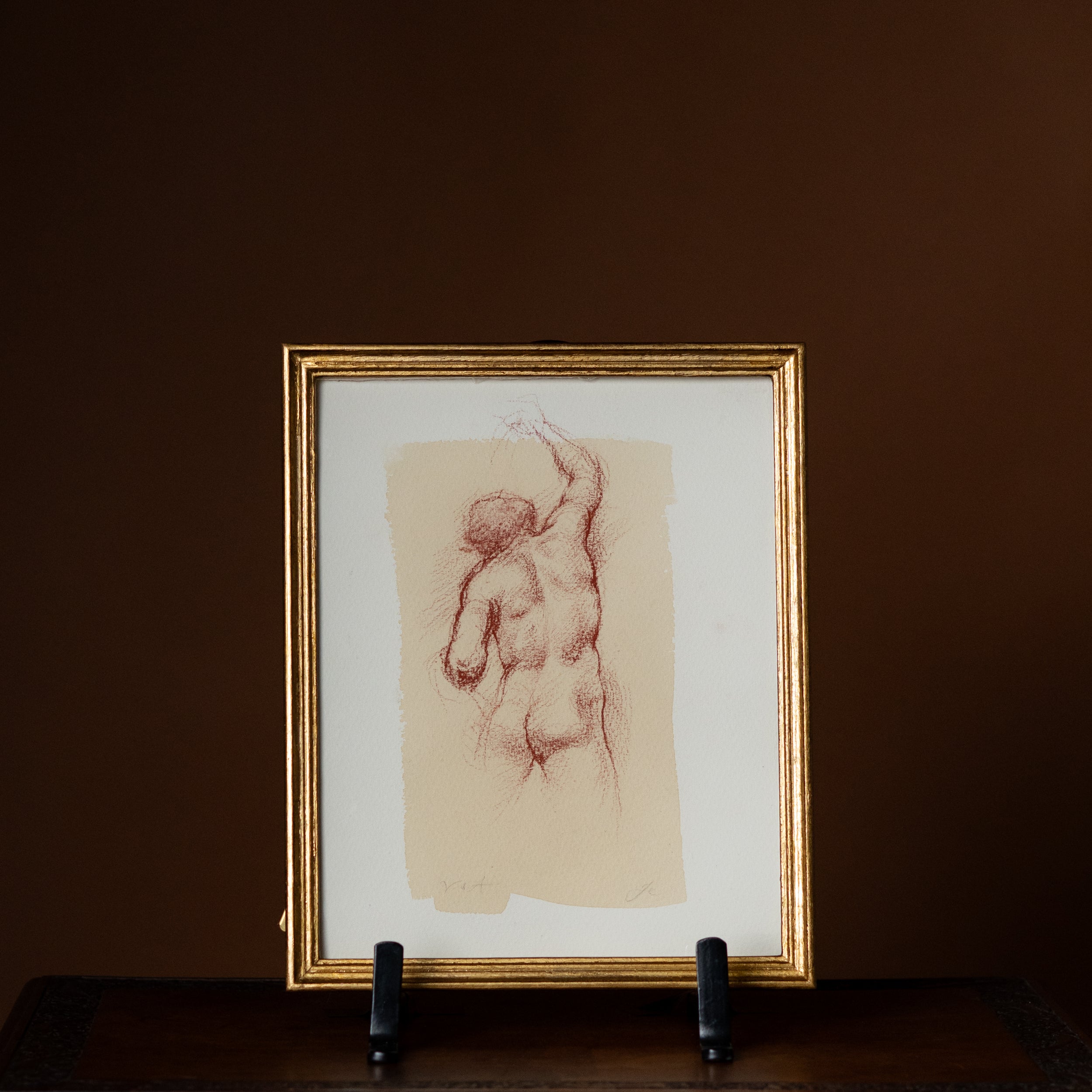 Samson II at Victoria & Albert Museum by Jill Hooper