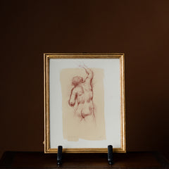 Samson II at Victoria & Albert Museum by Jill Hooper