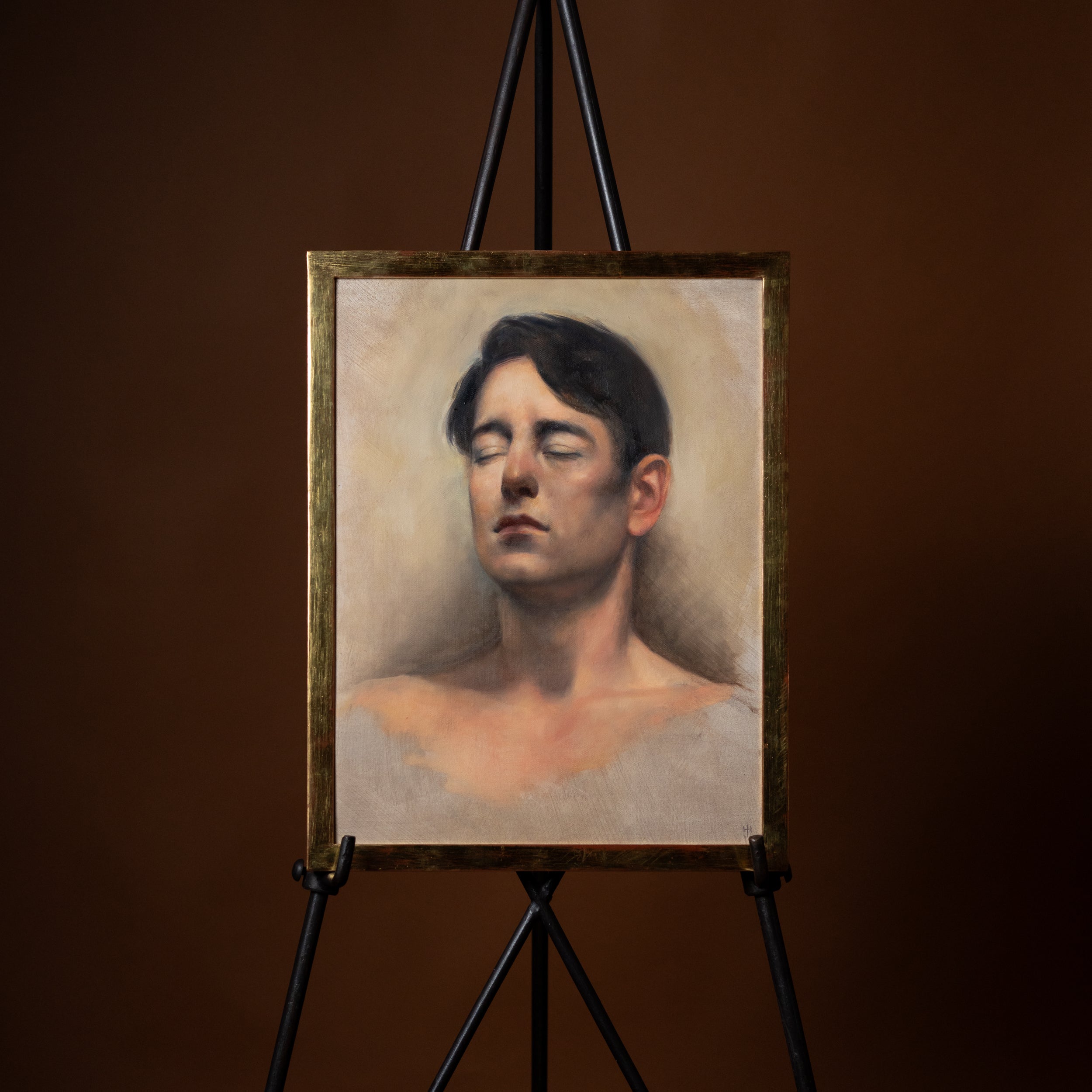 Peace & Solitude by Jill Hooper