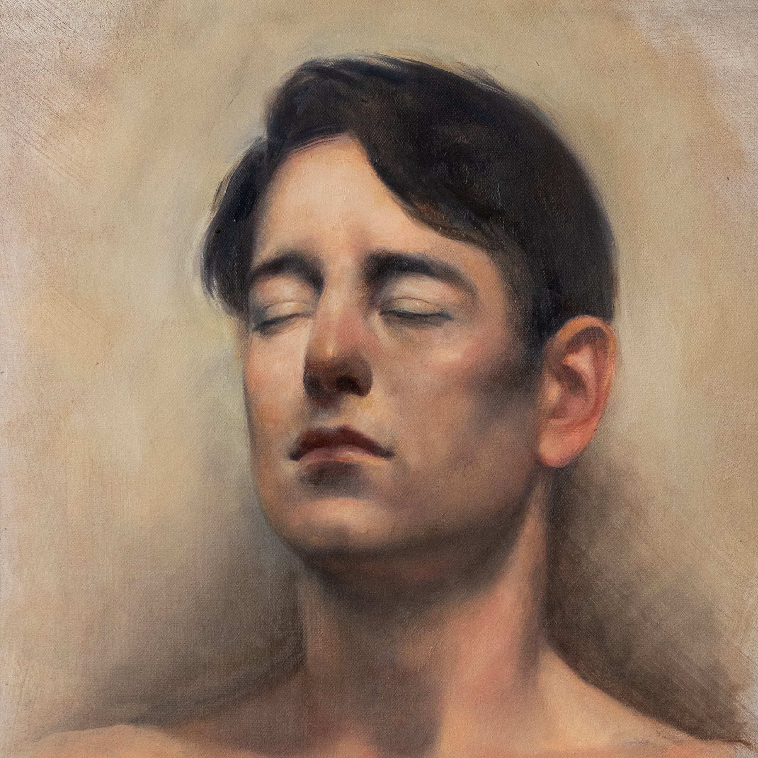 Peace & Solitude by Jill Hooper