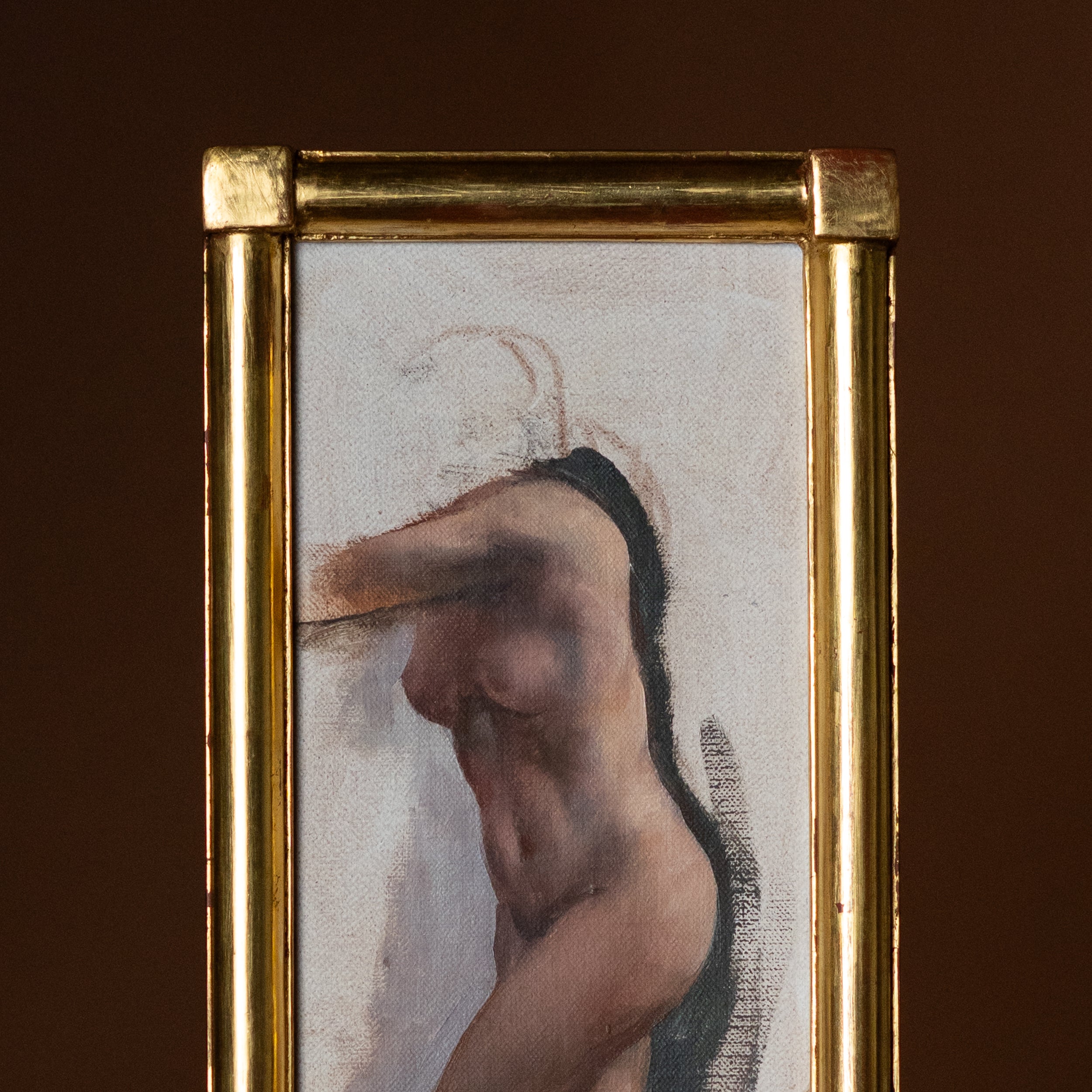 Nude Woman 2 by Jill Hooper