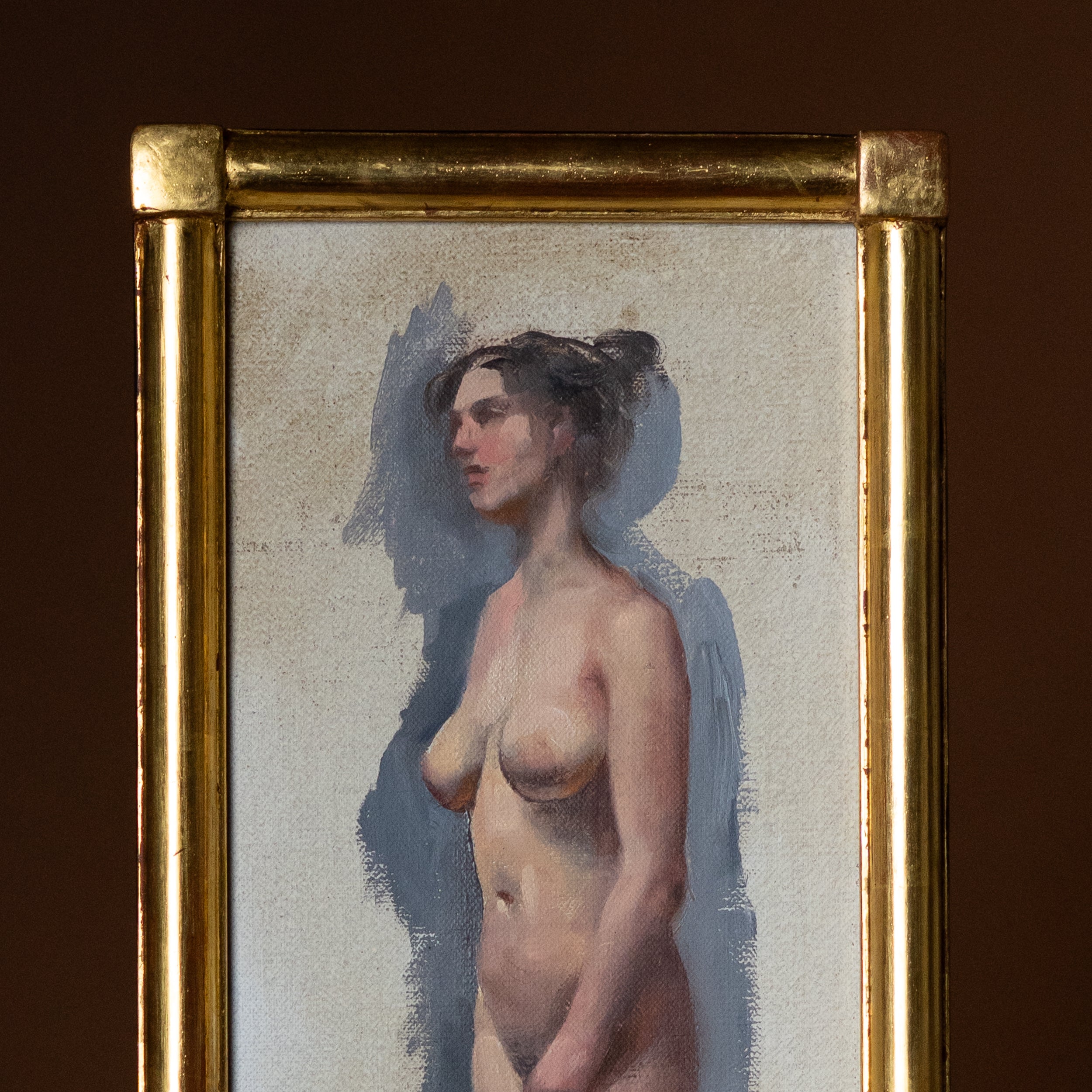 Nude Woman 1 by Jill Hooper