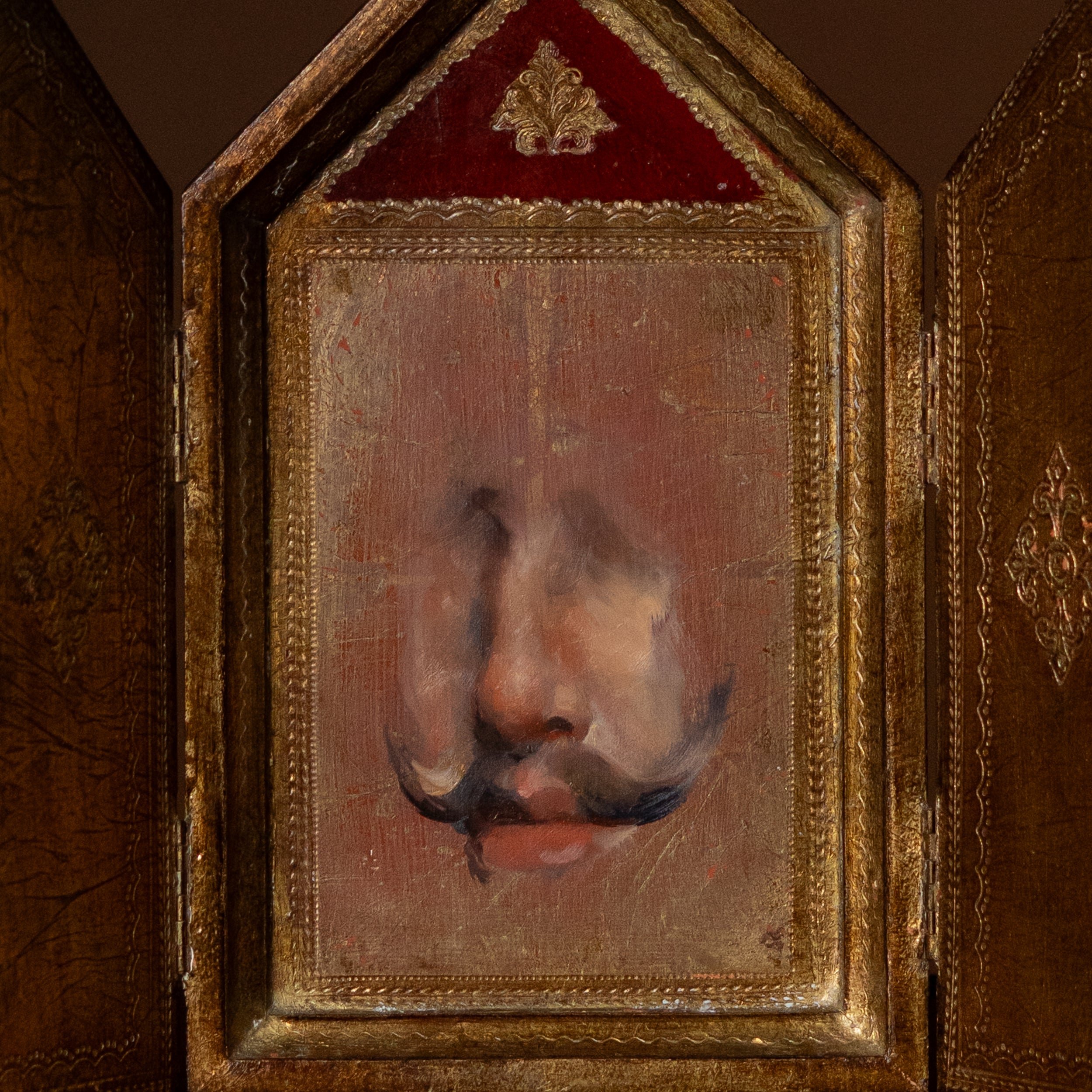 The Spaniard by Jill Hooper