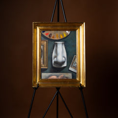 The Collector (David’s Cast) by Jill Hooper