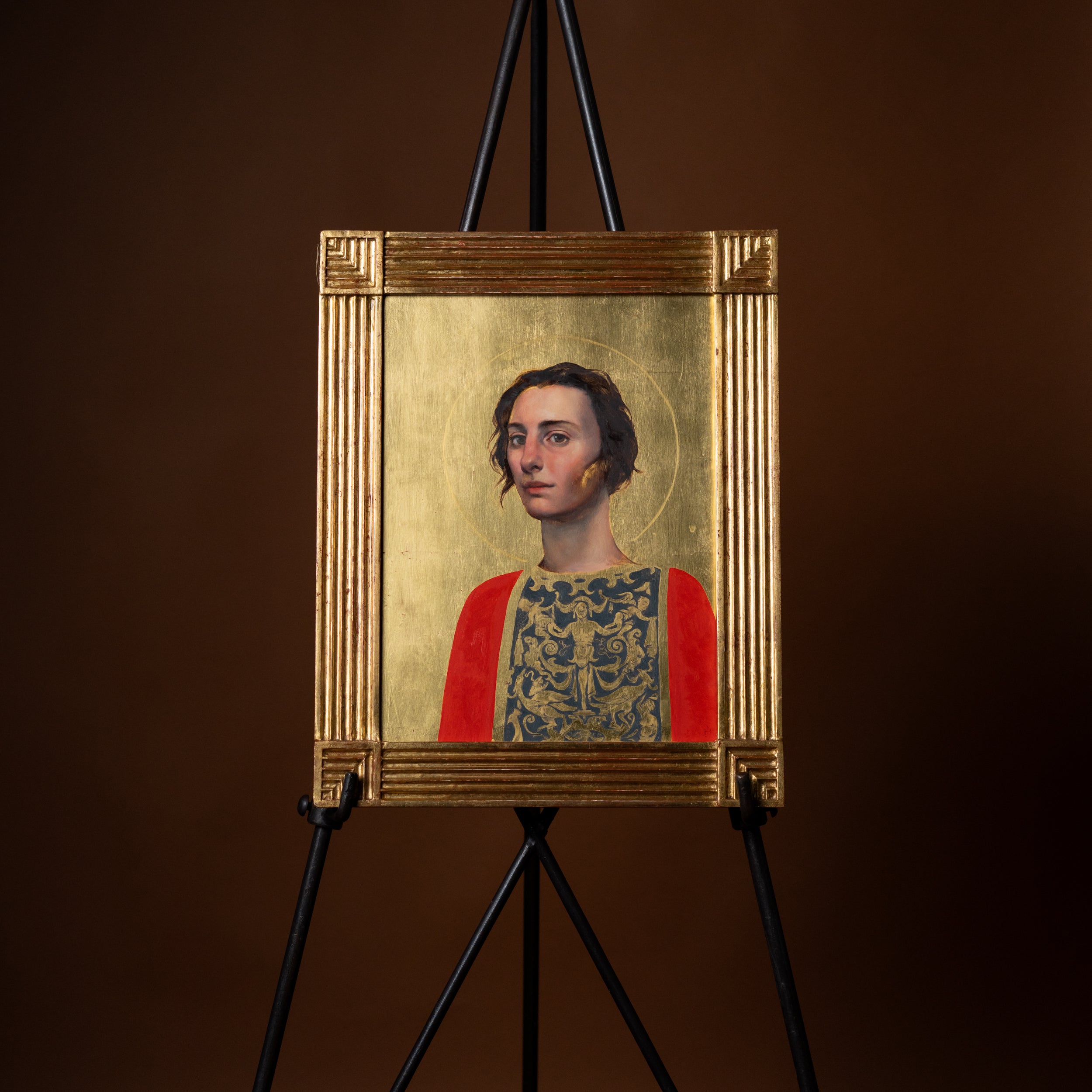 Samantha by Jill Hooper