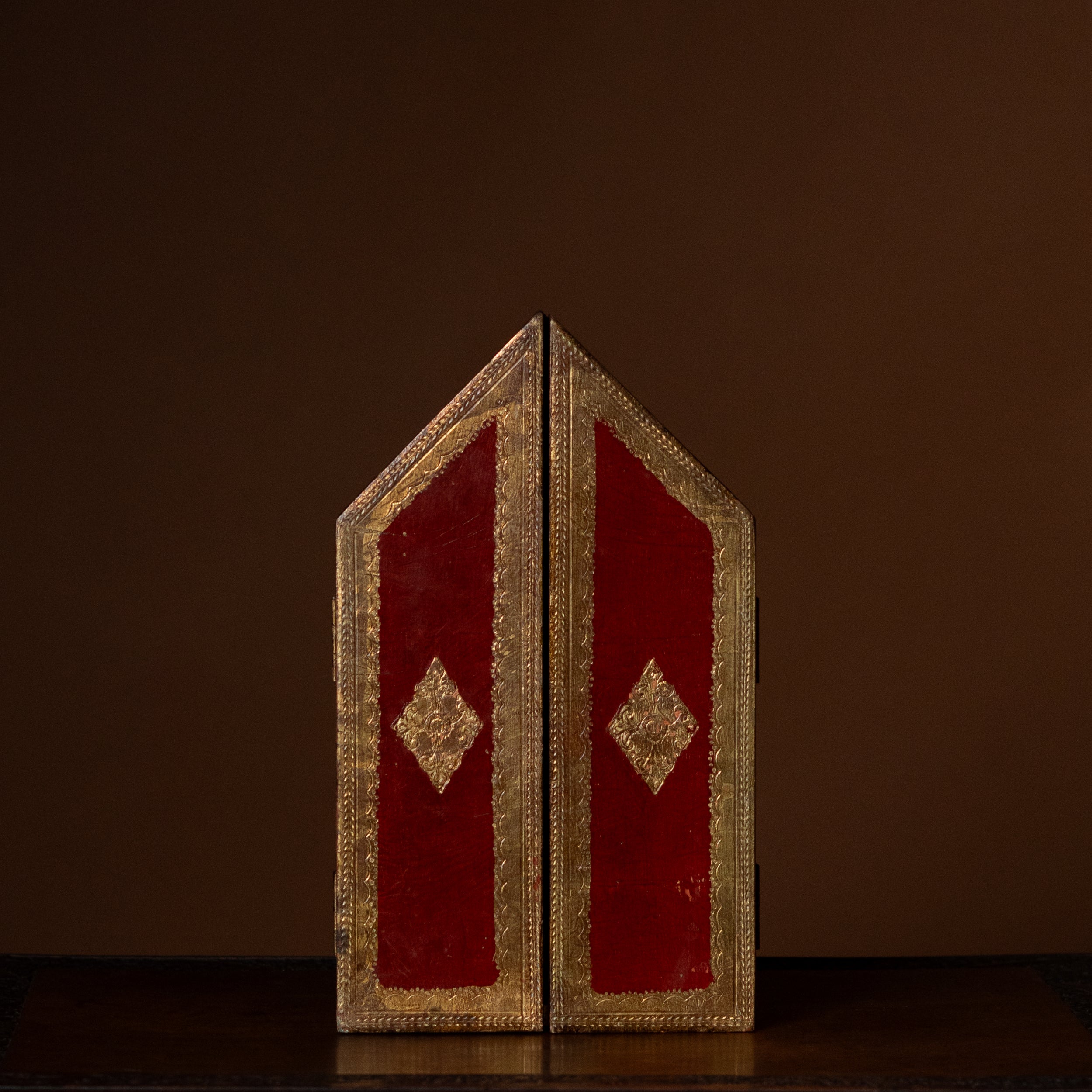 The Spaniard by Jill Hooper