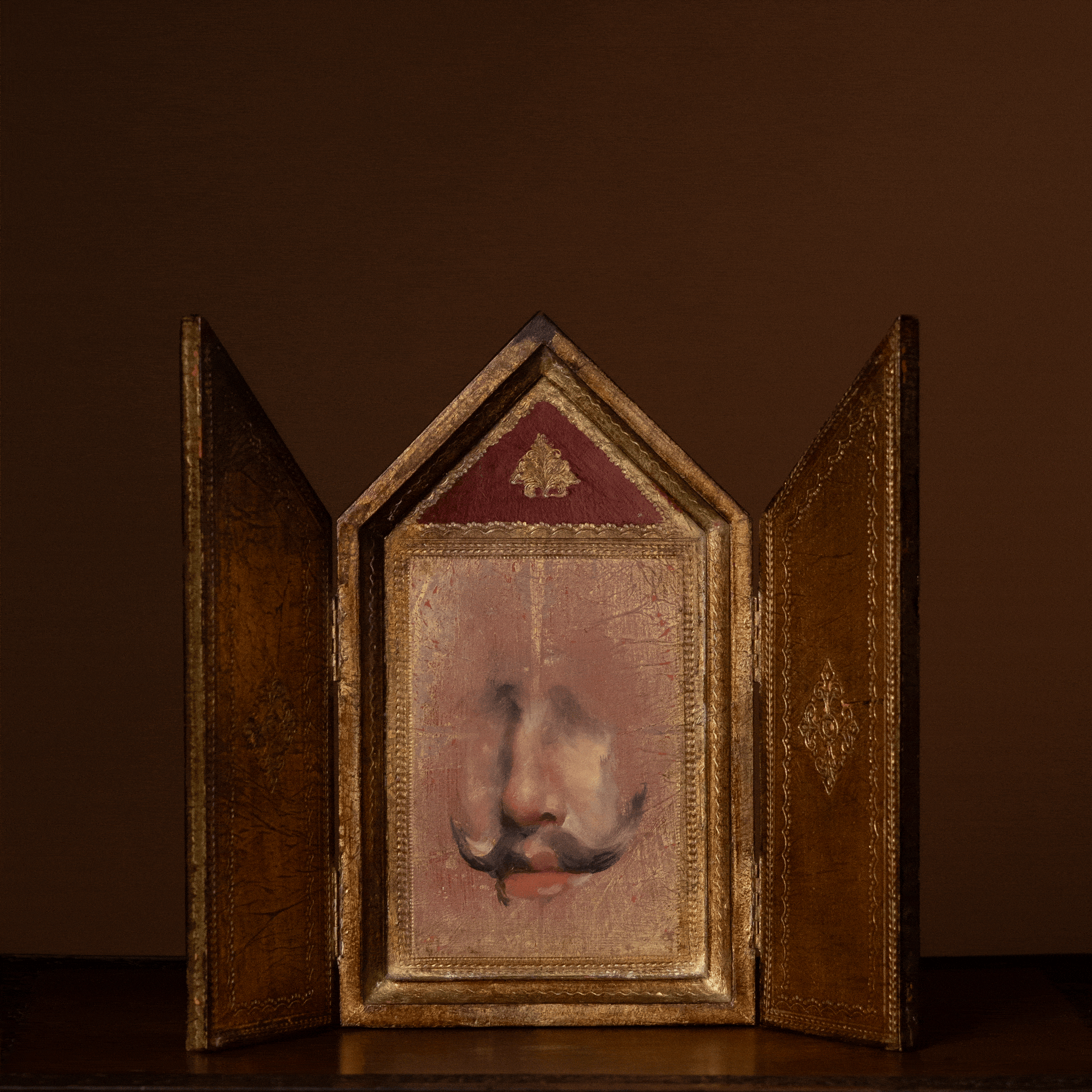 The Spaniard by Jill Hooper