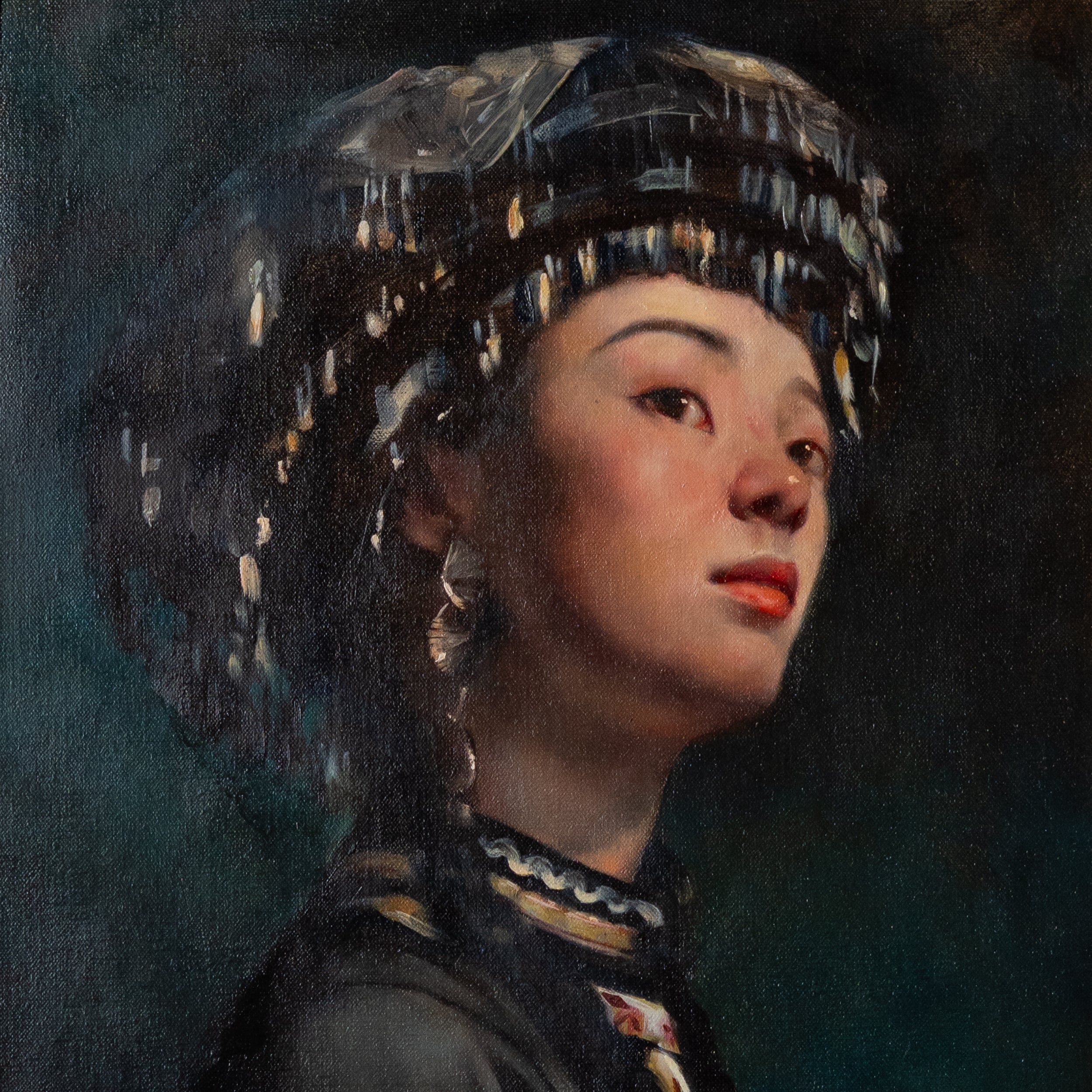 Shirley Chi by Jill Hooper