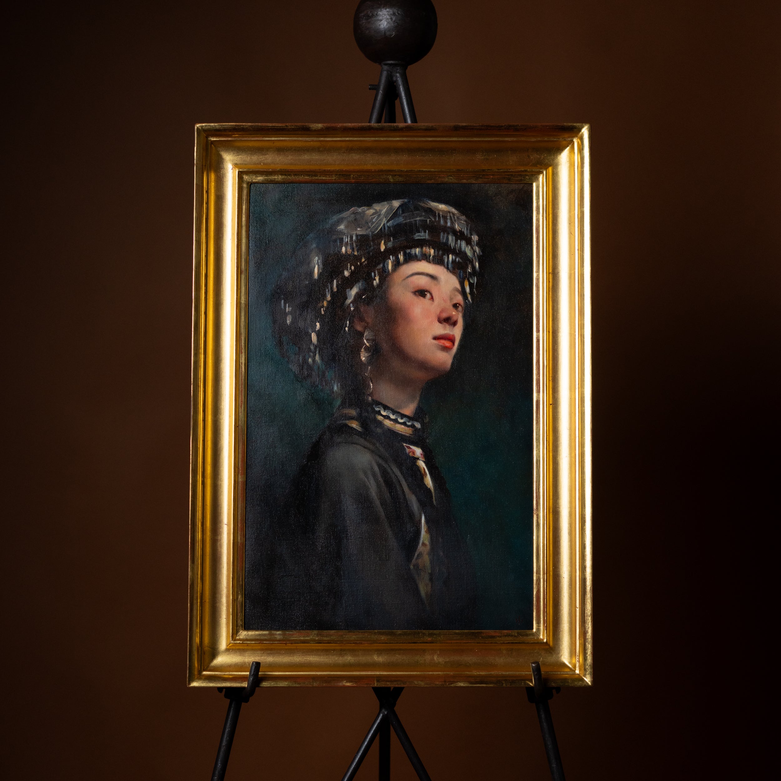 Shirley Chi by Jill Hooper