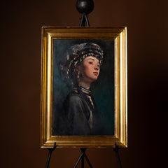 Shirley Chi by Jill Hooper