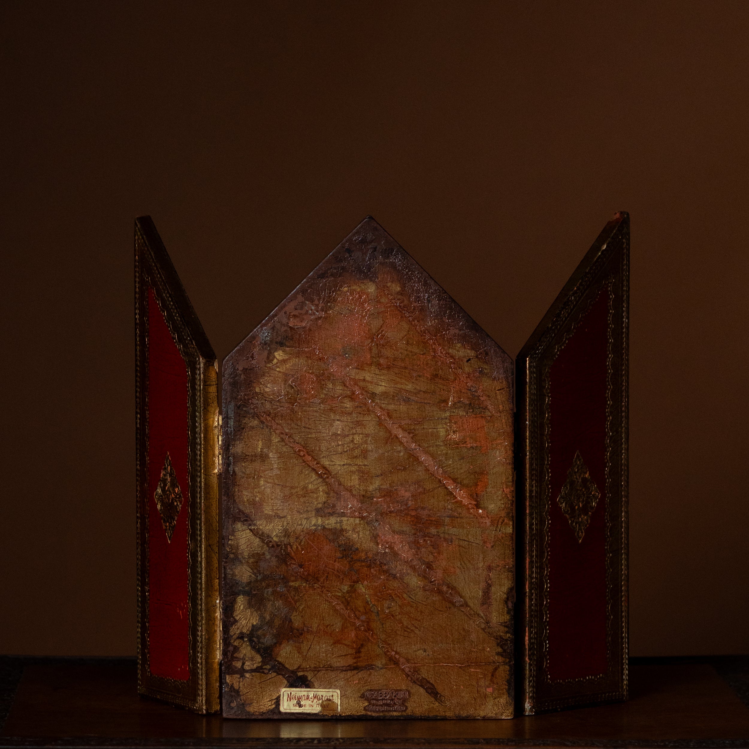 The Spaniard by Jill Hooper